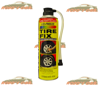 INFLA LLANTAS BOTE 475ml