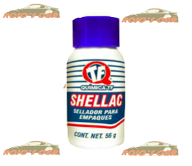 SHELLAC TF QUIMICA