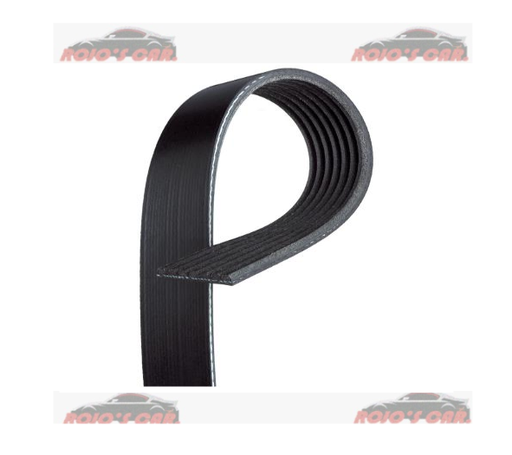 BANDA MICRO-V GATES PARA RENAULT CAPTUR 2.0L 2017, DUSTER 2.0L 2012-2018 C/AA, OROCH 2.0L 2015-2017 C/AA; C/DH, SANDERO 2.0L 2016 C/AA
