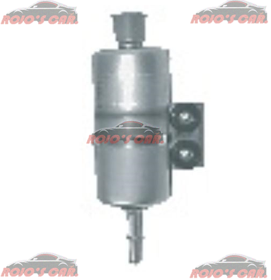  FILTRO DE GASOLINA INTERFIL PARA HONDA ACCORD 3.0L V6 1998-2002, 2.4L L4 2003-2007, CIVIC 1.7L L4 2000-2005