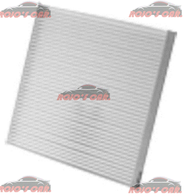 FILTRO DE CABINA INTERFIL PARA ACURA HONDA ACCORD 3.5L V6 2009-2010, 2.4L L4 2003-2010, CROSSTOUR EX 3.5L V6 2010, EX 2006, CIVIC 1.8L L4 2006-2008, 2.0L L4 2006-2007, SI 2.0L L4 2006-2010, ODYSSEY 3.5L V6 2005-2009, PILOT 3.5L V6 2010-2011