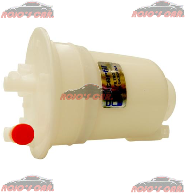 FILTRO DE GASOLINA INTERFIL PARA HONDA ACCORD 2.4L L4 2003-2009