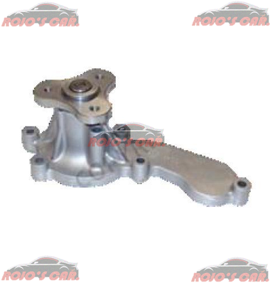 BOMBA DE AGUA BRUMMER PARA HONDA CITY 1.5L L4 2011-2013, FIT 1.5L L4 2009-2012