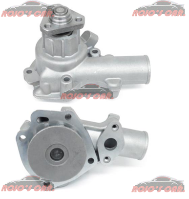  BOMBA DE AGUA GP1 PARA HONDA FIT 2008-2007 L4-1.5L