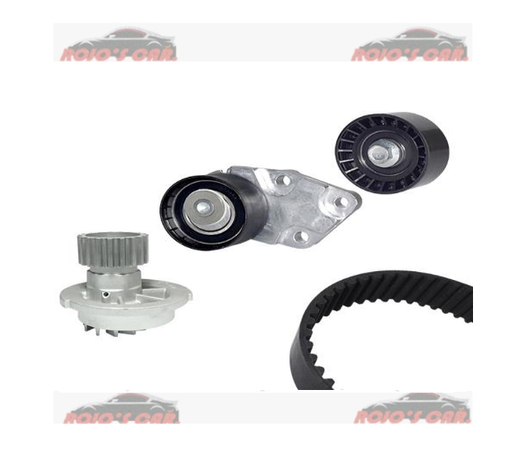 KIT CON BOMBA GP1 PARA CHEVROLET AVEO 1.6L 2004-2018, PONTIAC G3 1.6L 2007-2009, SUZUKI SWIFT 1.6L 2013-2017