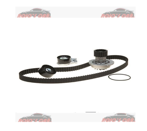  KIT DE DISTRIBUCION GATES CON BOMBA DE AGUA PARA CHEVROLET AVEO 1.6L L4 2004-2011, PONTIAC G3 1.6L L4 2005-2009, SUZUKI SWIFT 1.6L L4 2004-2008
