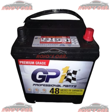  ACUMULADOR O BATERIA DE ENCENDIDO GP1 BCI 35 CCA 575 CA 720 CR 100 PREMIUM PARA DODGE ATTITUD 1.4L L4 2006-2009 1.6L L4 2006-2009 VERNA 1.5L L4 2004-2006 1.6L L4 2004-2006 FORD ESCORT 1.8L L4 1991-1996 1.9L L4 1991-1996 FESTIVA 1.3L L4 1988-1993
