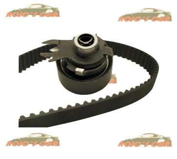 KIT DE DISTRIBUCION INA PARA VOLKSWAGEN CROSSFOX 1.6L L4 06-08/LUPO 1.6L L4 04-08/POLO 1.6L L4 03-07/SEAT CORDOBA 1.6L L4 03-07/IBIZA 1.6L L4 03-07