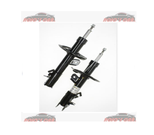 AMORTIGUADOR EXTREME BOGE DELANTERO IZQUIERDO PARA NISSAN X-TRAIL 2008-2012, ROGUE 2007-2012