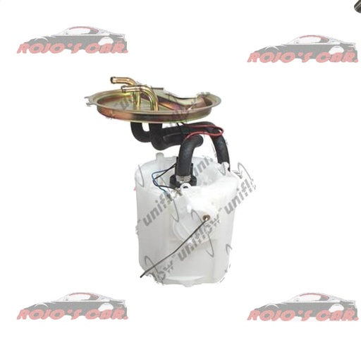 BOMBA DE GASOLINA ELECTRICA UNIFLOW MODULO PARA CHEVROLET CHEVY 1.6L L4 2000-2008, MONZA 1.6L L4 2000-2008