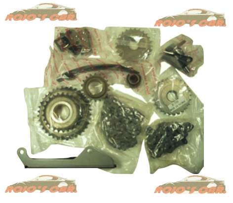  KIT DE DISTRIBUCION GP1 PARA NISSAN TSURU 1.6L L4 1995-2002, TSUBAME 1.6L L4 1995-2002, SENTRA 1.6L L4 1999-2000