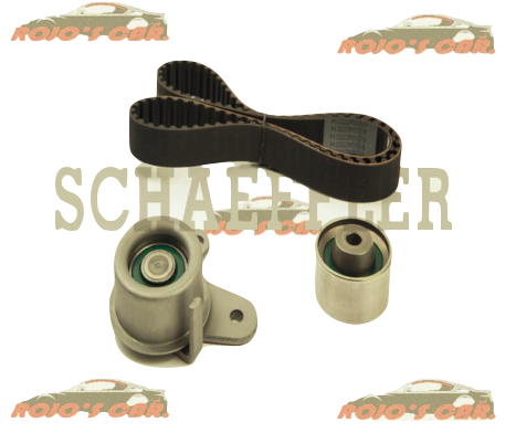  KIT DE DISTRIBUCION INA PARA DODGE ATTITUDE 1.6L L4 2006-2008, VERNA 1.6L L4 2004-2006
