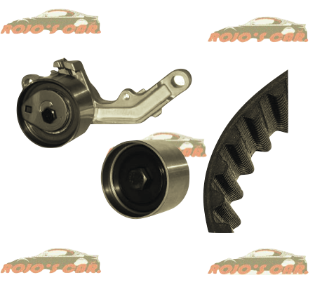 KIT DE DISTRIBUCION GP1 PARA DODGE NEON 2.4L L4 1995-2006, STRATUS 2.4L L4 1995-2006