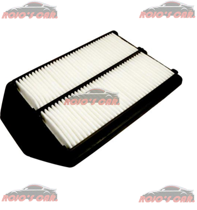  FILTRO DE AIRE INTERFIL HONDA CR-V L4 2.4 LTS 2007-2009