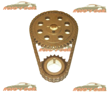  KIT DE DISTRIBUCION DE CADENA GP1 PARA FORD F150, F250 5.0L V8 1988-1993, E150, E250 5.0L V8 1988-1993, F150, F250 5.8L V8 1989-1993, E150, E250 5.8L V8 1989-1993, F350, E350 5.8L V8 1994-1996