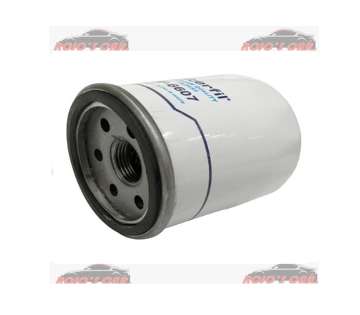  FILTRO DE ACEITE INTERFIL PARA FORD ESCORT GT 1.8L L4 1991-1996, NISSAN FRONTIER 2005-2010, TIIDA 1.8L L4 2007-2010, SENTRA 1.8L L4 2001-2003
