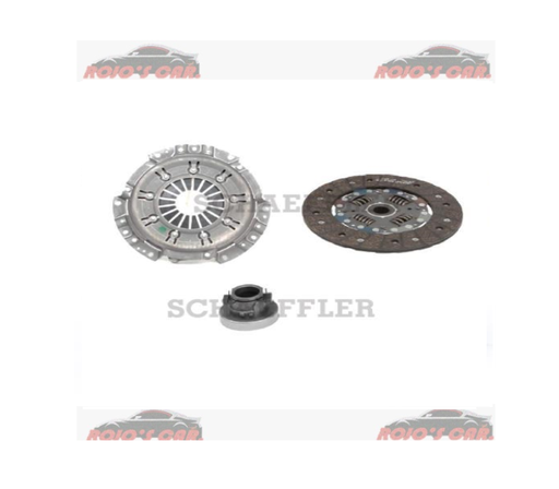 REPSET (CLUTCH) LUK PARA NISSAN NP300 2.5L L4 2016-2020 NO INCLUYE VOLANTE