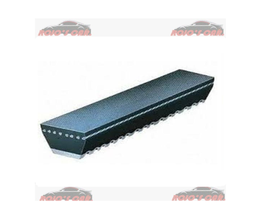  BANDA V DENTADA GATES PARA NISSAN NP300 2.4L L4 2008-2015