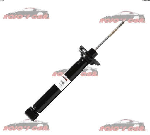  AMORTIGUADOR HIDRAULICO BOGE TRASERO PARA VOLKSWAGEN POINTER 1998-2009, GOLF 2008-2015, GOL 2008-2020