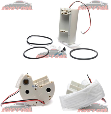 BOMBA DE GASOLINA MÓDULO INJETECH FORD PICKUP SERIES F150 F250 F350 90-96, BRONCO 89-96, VAN ECONOLINE E150 E250 E350 92-96, MICROBUS 90-97 SERIES F53 89-96 (TANQUE DE 19 GAL)