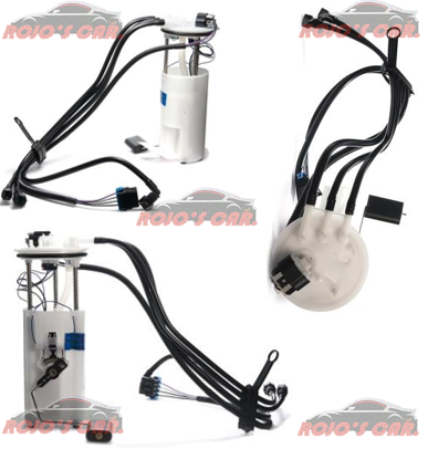 BOMBA DE GASOLINA MÓDULO INJETECH CHEVROLET CAVALIER 1995 PONTIAC SUNFIRE 1995