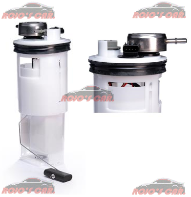 BOMBA DE GASOLINA MÓDULO INJETECH DODGE RAM 1500 98-01 RAM 2500 98-02 RAM 3500 98-02 (TANQUE DE 26 Y 34 GALONES)