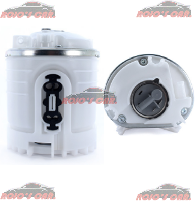 BOMBA DE GASOLINA MÓDULO INJETECH VOLKSWAGEN GOLF 93-99 JETTA 93-99 DERBY 95-99 CABRIO 97-02 COMBI 93-99 EUROVAN 01-04