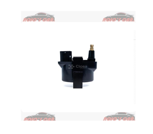 BOBINA ESTADO SOLIDO - ALTA ENERGIA INJETECH FORD TOPAZ 84-94 THUNDERBIRD 83-94 COUGAR 84-94 CONTINENTAL 84-94 TAURUS 86-95 SABLE 86-95 RANGER 83-94 PICKUP SERIES F 84-98 AEROSTAR 86-97 BRONCO 84-96 SERIES ECONOLINE 84-96