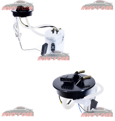 BOMBA DE GASOLINA MÓDULO INJETECH VOLKSWAGEN JETTA GOLF 92-94, DERBY 92-94 (SISTEMA MONOMOTRONIC / PRESIÓN INTERMEDIA)