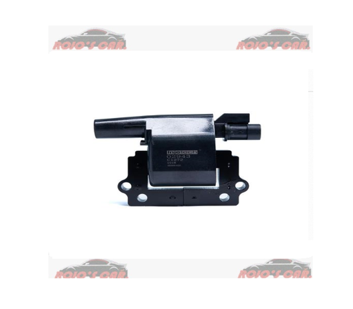  BOBINA ESTADO SOLIDO - ALTA ENERGIA INJETECH NISSAN SENTRA 87-88 MAXIMA 87-88 PICKUP 720 1986 PICKUP D21 86-89 PATHFINDER 87-89