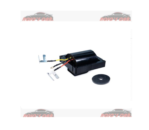 BOBINA ESTADO SOLIDO - ALTA ENERGIA INJETECHCHEVROLET CENTURY 77-81 MALIBU 80-83 CUTLASS 78-87 MONTECARLO 80-84 DEVILLE 88-90 ELDORADO 82-85 PICKUP SERIES C K 75-86 ASTRO SAFARI 1985