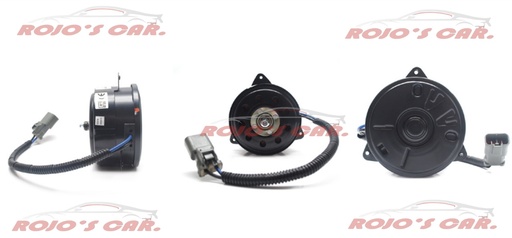 MOTOVENTILADOR TOTALPARTS PARA RADIADOR - CHEVROLET OPTRA 1.8 04-07 2.0L L4 04-0