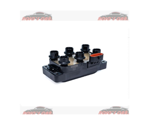  BOBINA ESTADO SOLIDO - ALTA ENERGIA INJETECH FORD CONTOUR 95-00 MYSTIQUE 95-00 MUSTANG 94-00 THUNDERBIRD 89-97 COUGAR 89-00 SABLE 96-00 TAURUS 96-00 RANGER 98-00 CONECTOR VERTICAL