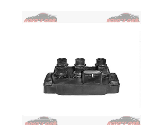  BOBINA ESTADO SOLIDO - ALTA ENERGIA SPARTAN PARA FORD CONTOUR GL 2.5L V6 95-00 , LX 2.5L V6 95-00 , SE 2.5L V6 95-00/MUSTANG GL 3.8L V6 94-00 , GLX 3.8L V6 94-00 , L 3.8L V6 94-00 , LX 3.8L V6 94-00/TAURUS GL 3L V6 96-00 , L 3L V6 96-00 , LX 3L