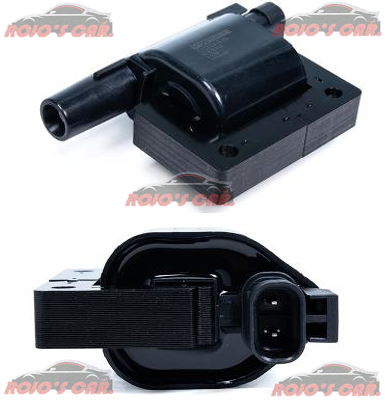 BOBINA ESTADO SOLIDO - ALTA ENERGIA INJETECH NISSAN SENTRA 89-94 TSURU 94-96 MAXIMA 89-94 PICKUP D21 90-96 QUEST 93-98 QUEST 99-00 PATHFINDER 90-95 MERCURY VILLAGER 93-98