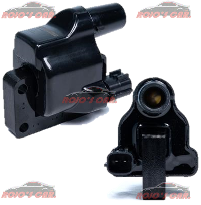 BOBINA ESTADO SOLIDO - ALTA ENERGIA INJETECH NISSAN 240SX 91-94 ALTIMA 93-97 SENTRA 91-95 TSURU 93-97