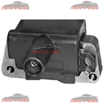BOBINA ESTADO SOLIDO - ALTA ENERGIA SPARTAN PARA NISSAN SENTRA GXE 1.6L L4 95-98 , SE 1.6L L4 95-98 , XE 1.6L L4 95-98 , XE LIMITED EDITION 95-98 , LIMITED EDITION 95-98/TSUBAME GS 1.6L L4 95-05 , GST 95-05 , GSX 95-05/TSURU III GS II 1.6L 97-06