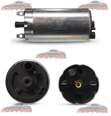 BOMBA DE GASOLINA REPUESTO INJETECH PARA NISSAN TSURU 93-95 TSUBAME 93-95 MAXIMA 91-93 ALTIMA 93-96 SENTRA 91-94