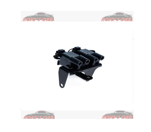 BOBINA ESTADO SOLIDO - ALTA ENERGIA INJETECH DODGE ATOS 01-12 I10 12-14