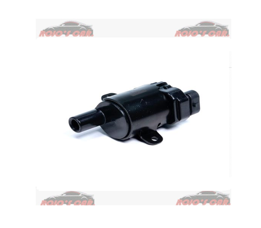 BOBINA ESTADO SOLIDO - ALTA ENERGIA INJETECH CHEVROLET AVALANCHE 1500 02-06 AVALANCHE 2500 03-06 SILVERADO 1500 99-07 SILVERADO 2500 60L 99-07 SILVERADO 3500 01-07 ESCALADE 02-06 TAHOE YUKON 00-06 BOBINA REDONDA
