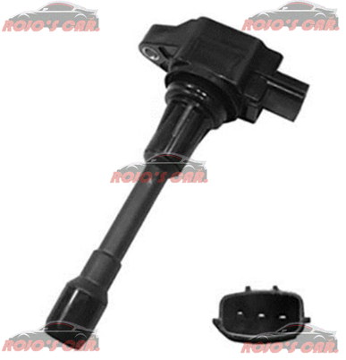 BOBINA ESTADO SOLIDO - ALTA ENERGIA SPARTAN PARA NISSAN SENTRA 2.0L L4 2011-2012, 2.5L L4 2007-2012, VERSA 1.6L L4 2012, 1.8L L4 2007-2012, ALTIMA 2.4L L4 2007-2012, X-TRAIL 2008, ROGUE 2.5L L4 2008-2012
