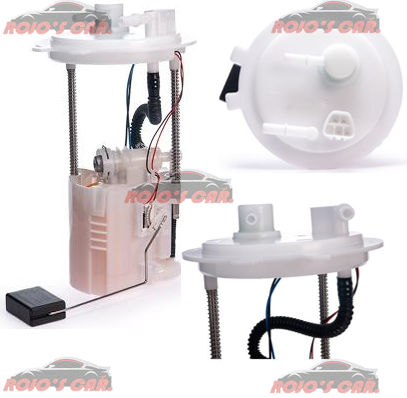BOMBA DE GASOLINA MODULO INJETECH PARA NISSAN VERSA 18-24 MARCH 18-20 KICKS 17-23 (CONECTOR TRAPEZOIDAL)