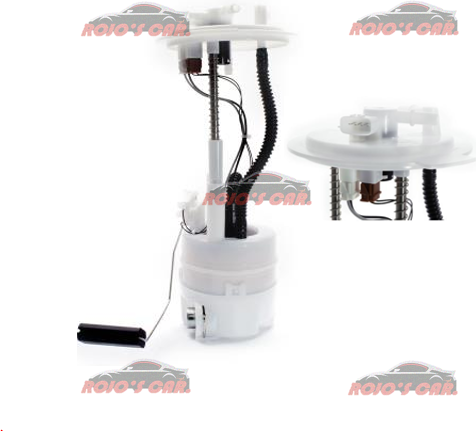 BOMBA DE GASOLINA MODULO INJETECH PARA NISSAN NP300 12-23 NP300 FRONTIER 16-20