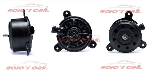  MOTOVENTILADOR TOTALPARTS PARA RADIADOR - CHRYSLER GRAN VOYAGER 6CIL 3.8L 96-00, 6CIL 3.3L 96-00 4682517|4682517|FM011 2 TERMINALES MOTOR 12V SIN ASPAS