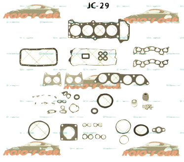 JUEGO DE JUNTAS DE MOTOR TF VICTOR PARA NISSAN SENTRA GXE 1.6L L4 97-06 , SE 1.6L L4 97-06 , 1.6L L4 97-06 , XE 1.6L L4 97-06 , XE LIMITED EDITION 97-06 , LIMITED EDITION 97-06/TSURU UNKNOWN 97-06 , GS I 1.6L L4 97-06 , GS I AUSTERO 97-06 , GS I