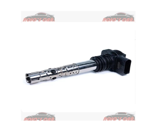 BOBINA ESTADO SOLIDO - ALTA ENERGIA INJETECH VOLKSWAGEN JETTA 01-05 PASSAT 00-05 GOLF 01-05 BEETLE 00-05 DERBY 01-04 SEAT IBIZA 2008 SEAT LEON 01-03 SEAT TOLEDO 02-05 AUDI A3 98-04 AUDI A4 01-07
