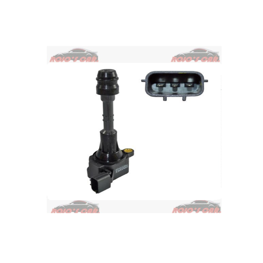 BOBINA ESTADO SOLIDO - ALTA ENERGIA SPARTAN PARA NISSAN ALTIMA 3.5L V6 2005-2006 ARMADA 5.6L V8 2005-2006 FRONTIER 4.0L V6 2002-2012 MAXIMA 3.5L V6 2003-2008 PATHFINDER 3.5L V6 2003-2005 QUEST 3.5L V6 2005-2009 XTERRA 4.0L V6 2006-2009