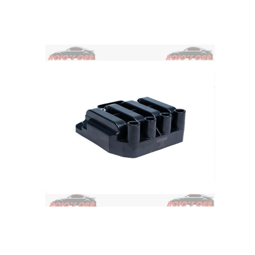 BOBINA ESTADO SOLIDO - ALTA ENERGIA INJETECH VOLKSWAGEN JETTA 01-05 JETTA CITY 07-09 GOLF 01-06 GOLF CITY 07-10 BEETLE 98-11 NUEVO GOL 14-15 CLASICO 11-15