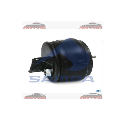  BOLSA DE AIRE PARA SUSPENSION SAMPA PARA KENWORTH DW 8 BOLSAS. REFERENCIA 1R11268