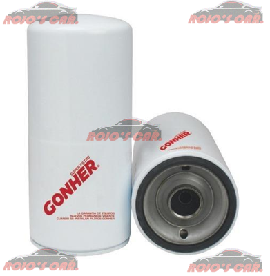 FILTROS DE ACEITES CUMMINS NH, NTC, NTA